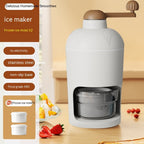 Manual Ice Crusher Household Small Ice Crushing Stall Hand Ice Breaking Ice Maker Pi-Mart