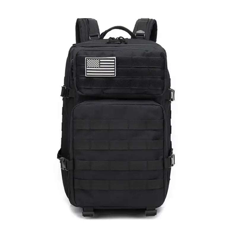 Outdoor Mountaineering Bag Tactical Leisure Bag Army Fan Travel Computer Bag Individual Soldier Package - SJB-DIAMOND ELITES