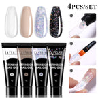 Extension Gel Set - SJB-DIAMOND ELITES