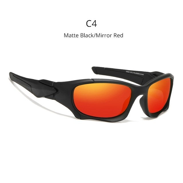 Vintage Men Sun Glasses Retro Pilot Sunglasses For Sport Pi-Mart