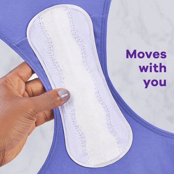 Always Anti-Bunch Xtra Protection Daily Liners Long Absorbency Unscented; 92 Ct EasyOptionXY LLC