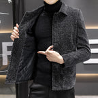 FallWinter Jacket Cotton Jacket 1014 Pi-Mart