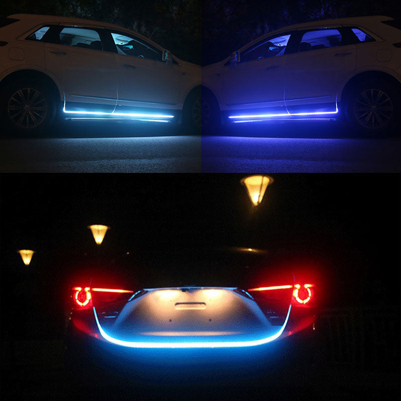 LED Running Car Strip Light - SJB-DIAMOND ELITES