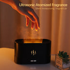 Bedroom Fragrance Flame Diffusers Pi-Mart