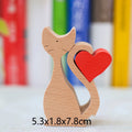 Solid Wood Crafts Christmas Gift Pi-Mart