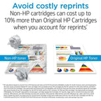 Compatible HP CF411X (410X) toner cartridge - high capacity cyan