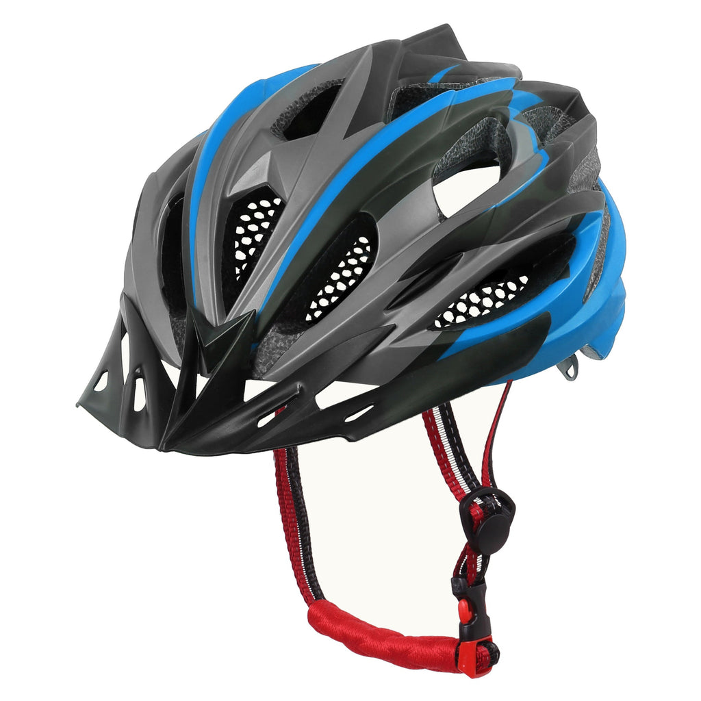 Outdoor riding helmet bicycle helmet Lootquake LLC