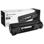 Compatible Replacements for Hewlett Packard CE285A (HP 85A) Set of 3 Black Laser Toner Cartridges LaserJet Pro M1132 M1138 M1139 M1212nf M1217nfw MFP M1219nf P1102 P1109W