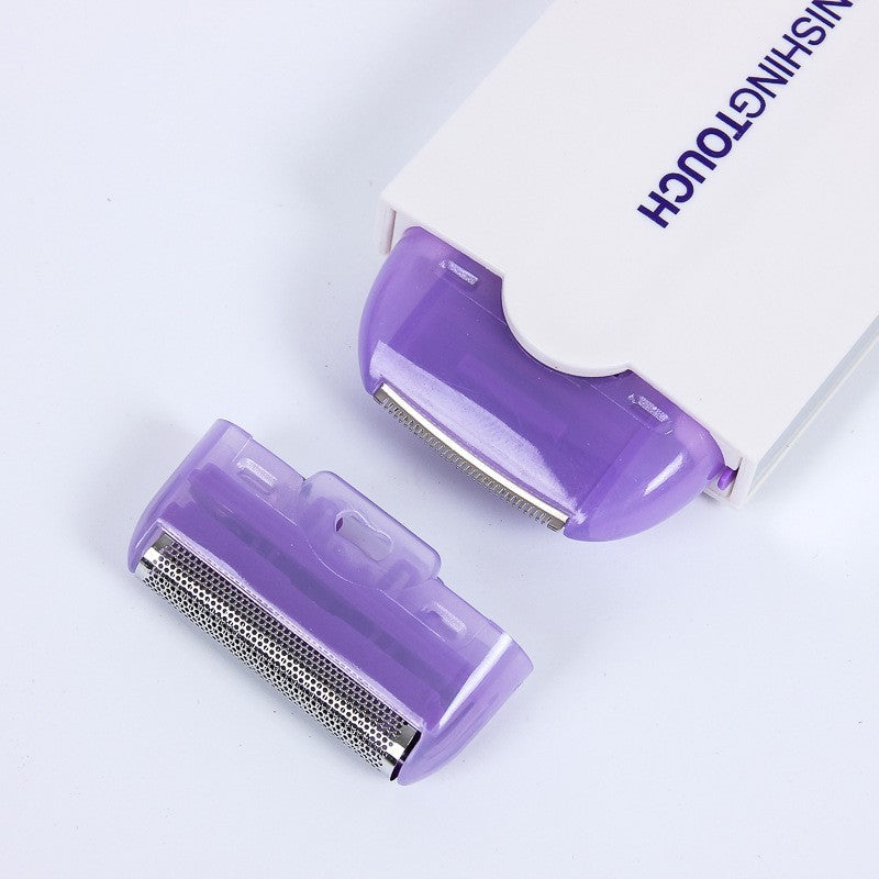 Electric Hair Removal Instrument Laser Hair Removal Shaver Pi-Mart