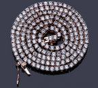 Iced Out Bling Necklace Pi-Mart