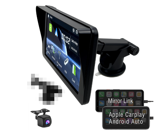 Universal 7inch Car Radio Multimedia Video Player - SJB-DIAMOND ELITES