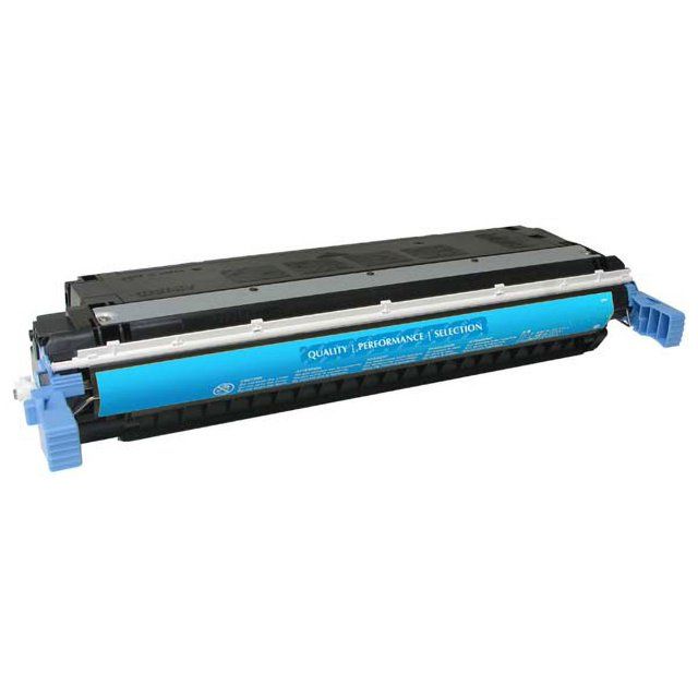 MSE - Cyan - compatible - toner cartridge (alternative for: HP C9731A) - for HP Color LaserJet 5500, 5550