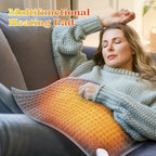 1pc Intelligent Timing Overheat Protection Electric Blanket, Indoor Household, Electric Blanket Heating, best holiday gift blanket for friend and family Lootquake LLC