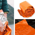 Outdoor Travel Emergency Sleeping Bag Pi-Mart