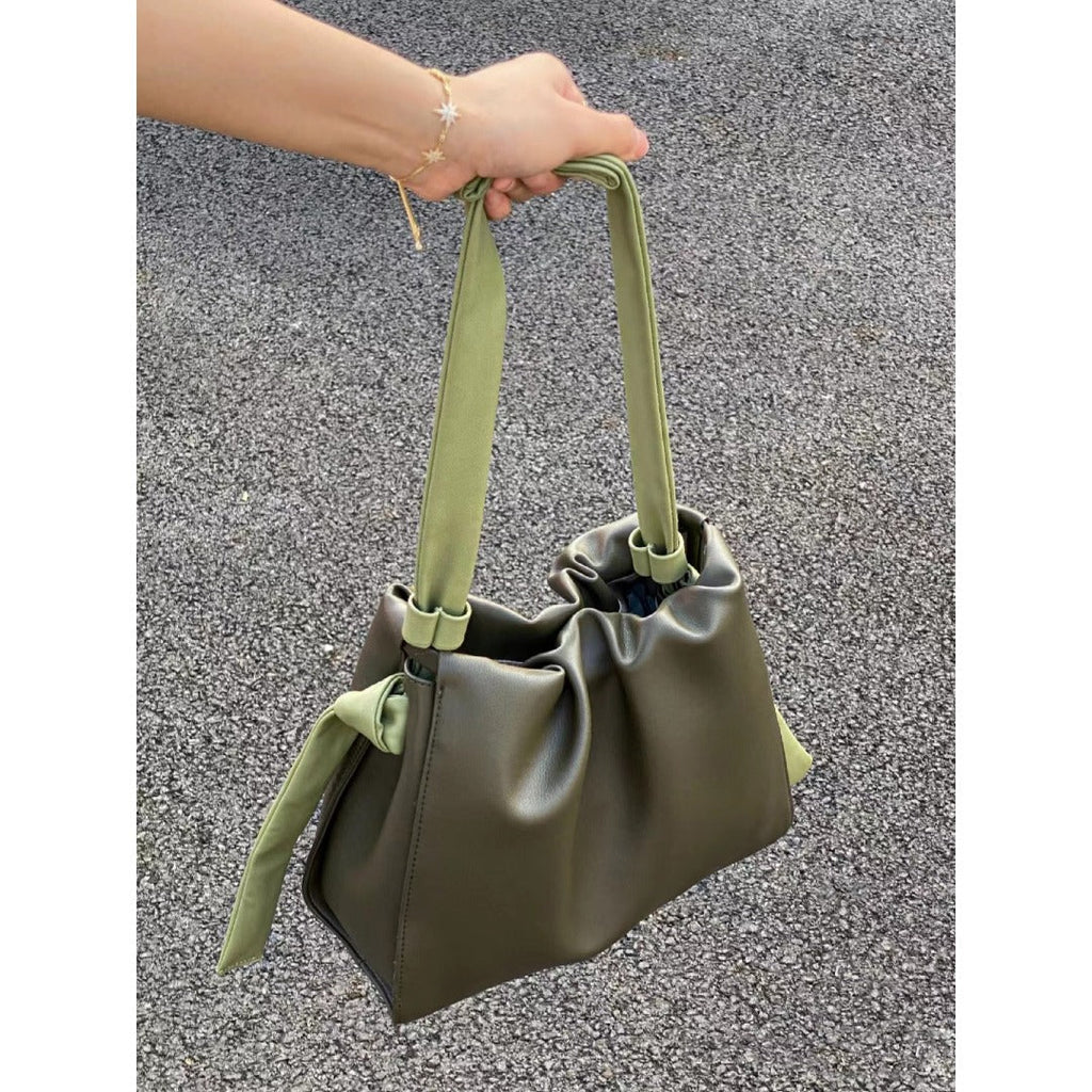 small crossbody bag women, fashionable contrasting color shoulder crossbody women's bag, casual crossbody bag small - SJB-DIAMOND ELITES