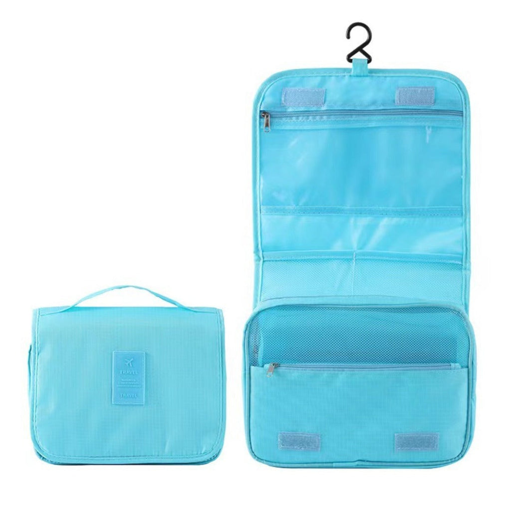Toiletry bag, Cosmetics storage bag, Portable business trip travel hook bag, Toiletry Bag for travel,Toiletry Bags with compartments,Toiletry Bag organizers, - SJB-DIAMOND ELITES