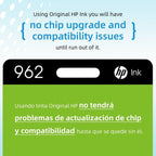 HP 62 Ink Cartridges | HP Ink 62 | Printer Ink HP 62 Tri-Color | 1-Pack EasyOptionXY LLC
