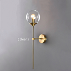 Modern Glass Wall Lamp - SJB-DIAMOND ELITES