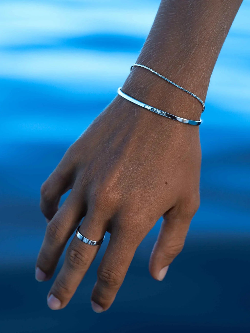 Minimal Unisize Cuff Pi-Mart