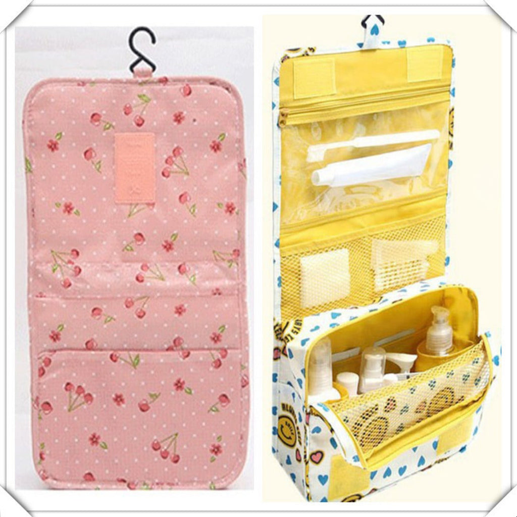 Toiletry bag, Cosmetics storage bag, Portable business trip travel hook bag, Toiletry Bag for travel,Toiletry Bags with compartments,Toiletry Bag organizers, - SJB-DIAMOND ELITES