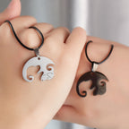 Couple Necklace - SJB-DIAMOND ELITES