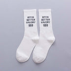 Street Sports Socks Pi-Mart