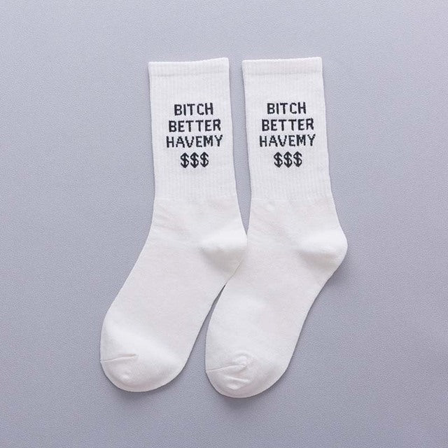 Street Sports Socks Pi-Mart