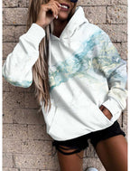 3D Sweatshirt Digital Printing Ladies Top Pi-Mart