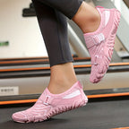 Women's Breathable Quick-Dry Water Shoes - Lightweight, Non-Slip Aqua Socks for Beach, Surfing, Swimming & Fishing Lootquake LLC