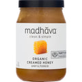 Madhava Raw Honey (6x22OZ ) Lootquake LLC