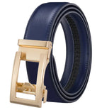 Men's Automatic Leather Belt Pi-Mart