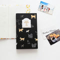 84 Pockets Mini Instant Polaroid Photo Album for 3 Inches Picture Polaroid Family Scrapbook Albums Family Anniversary Gift For Couple Stevvex