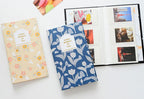 84 Pockets Mini Instant Polaroid Photo Album for 3 Inches Picture Polaroid Family Scrapbook Albums Family Anniversary Gift For Couple Stevvex