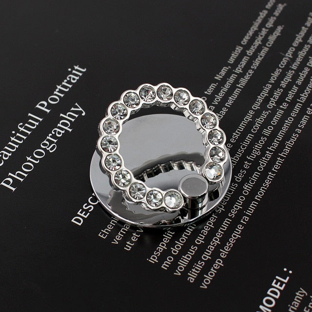 Phone Ring Holder - SJB-DIAMOND ELITES