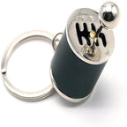 Metal Keyring Car Shifter Keychain - SJB-DIAMOND ELITES