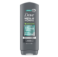 Dove Men+Care Body Wash and Face Wash Blue Eucalyptus + Birch 18 oz EasyOptionXY LLC