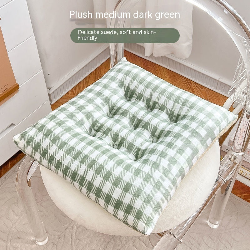 Cartoon Printed Thickening Seat Cushion Pi-Mart