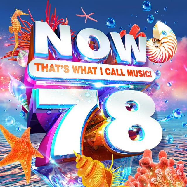 Various Artists - Now 78 - CD EasyOptionXY LLC