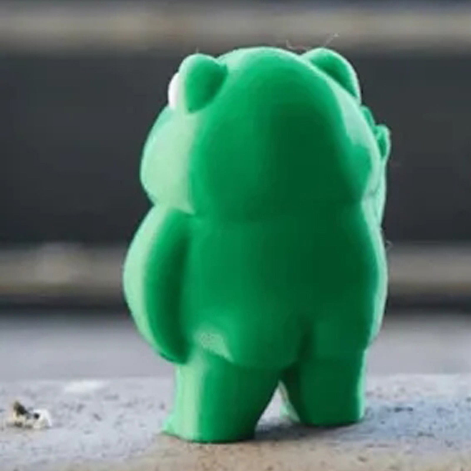 Little Frog Resin Ornament Crafts Pi-Mart