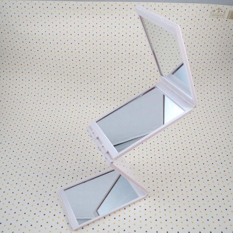 Hair Coloring Makeup Mirrors 360 No Blind Spot Foldable Mirrors Pi-Mart