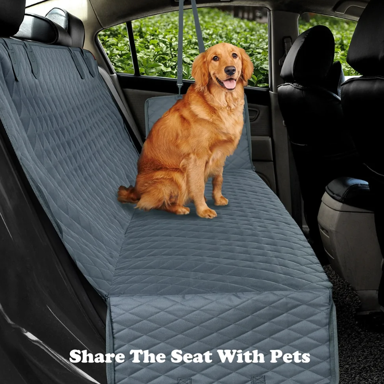 Dog Car Seat Cover - SJB-DIAMOND ELITES