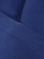Men's Letter Drawstring Shorts