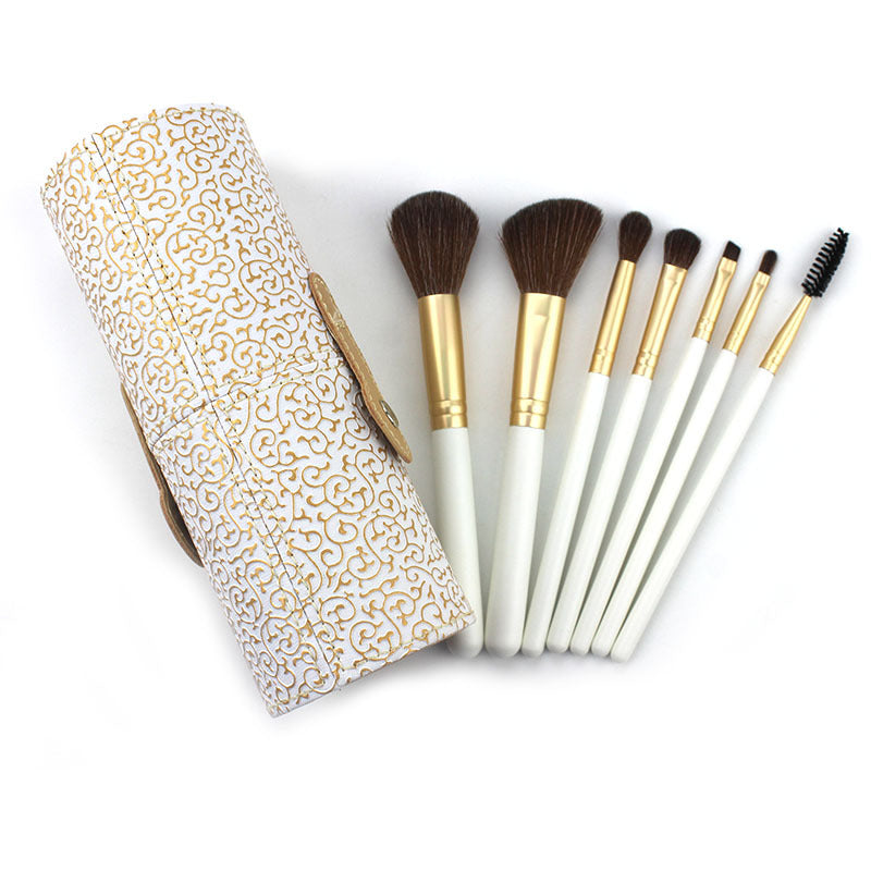 7 makeup brushes Pi-Mart