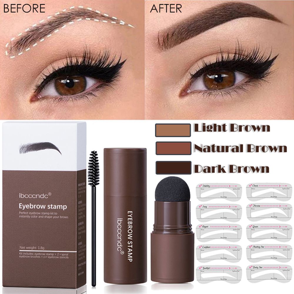 Eyebrow Makeup Kit - SJB-DIAMOND ELITES