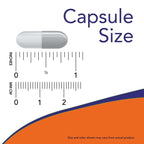 NOW Supplements, 5-HTP (5-hydroxytryptophan) 200 mg, Double Strength, Neurotransmitter Support*, 120 Veg Capsules EasyOptionXY LLC