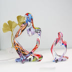 Character Ornament Thinker Creative Crafts Pi-Mart