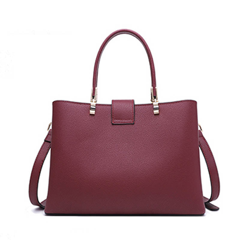 Shoulder messenger handbag Pi-Mart