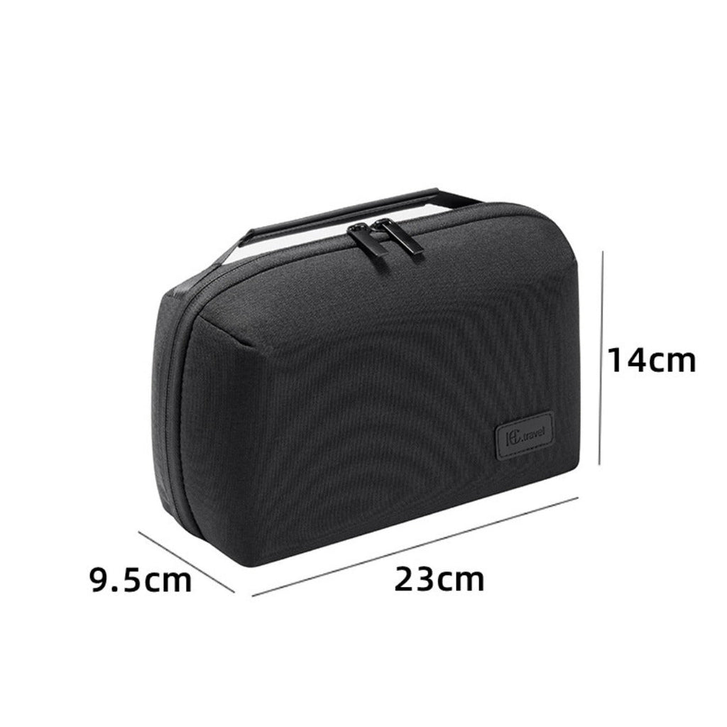 Thickened digital storage bag, earphone electronic finishing storage bag, power bank multi-function data cable storage bag - SJB-DIAMOND ELITES