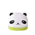 Cartoon Animals Tissue Boxes