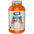 NOW Sports Nutrition, Amino Complete?, Protein Blend With 21 Aminos and B-6, 360 Veg Capsules